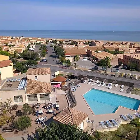 Ulvf Les Girelles 3* Нарбонн-Пляж